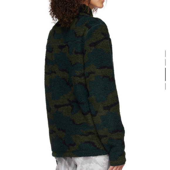 Oakley green mountain fire fleece - Picture 2 of 4